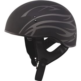 GMAX GM-65 Grit Half Helmet