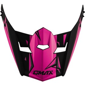 GMAX MX-46 Unstable Replacement Youth Helmet Visor