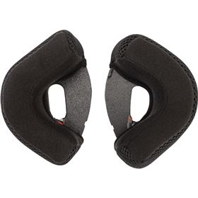GMAX OF-2Y Replacement Youth Helmet Cheek Pads