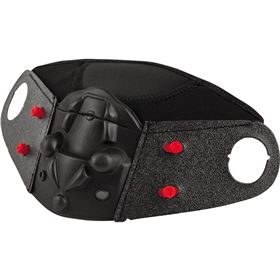 GMAX AT-21Y Adventure Youth Cold Weather Breath Deflector