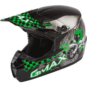 GMAX MX-46Y Anim8 Youth Helmet