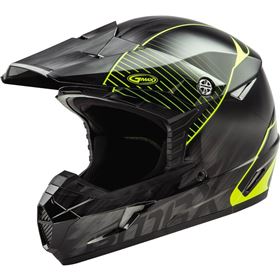 GMAX MX-46 Colfax Hi-Viz Helmet