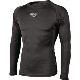 Fly Racing Heavy Weight Base Layer Long Sleeve Shirt