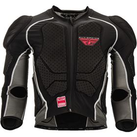 Fly Racing Barricade Youth Protection Jacket