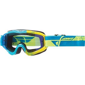 Fly Racing Zone Composite Youth Goggles
