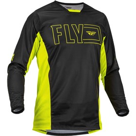 Fly Racing Kinetic Mesh Vented Jersey