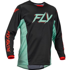 Fly Racing Kinetic Rave Special Edition Jersey