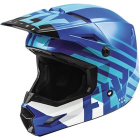 Fly Racing Kinetic Thrive Youth Helmet
