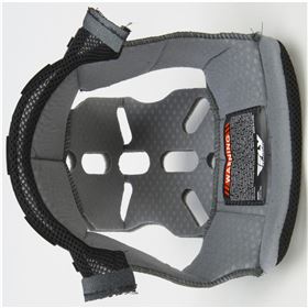 Fly Racing Kinetic Pro Replacement Helmet Liner 