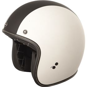 Fly Racing .38 Racer Open Face Helmet