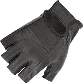 Highway 21 Ranger Fingerless Leather Gloves