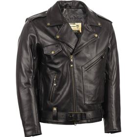 Highway 21 Murtaugh Leather Jacket