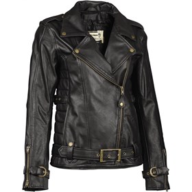 Highway 21 Pearl Women's Leather Jacket