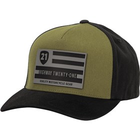 Highway 21 Patriot FlexFit Hat