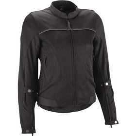 HIghway 21 Aira Women's Vented Textile Jacket