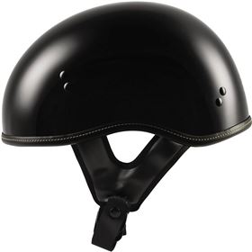 Highway 21 .357 Half Helmet