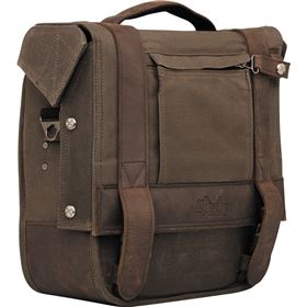 Burly Brand Voyager Saddle Bag