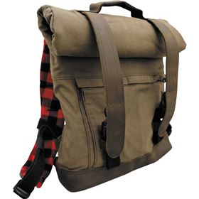 Burly Brand Voyager Backpack
