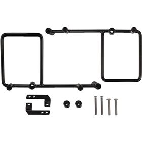 Burly Brand Voyager Saddle Bag Mounting Kit