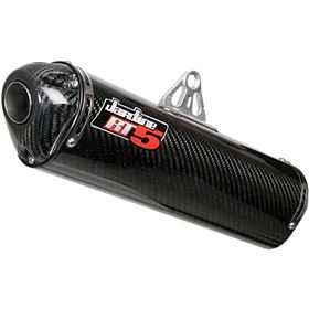 Jardine RT-Five Slip-On Mufflers