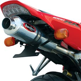 Jardine TR-One Bolt-On Exhaust With Race Baffle