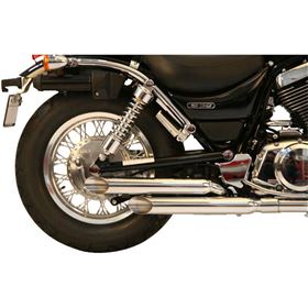 Jardine Rumbler Slash-Cut Slip-On Muffler