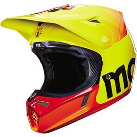 Fox Racing V3 40th Anniversary Limited Edition Helmet