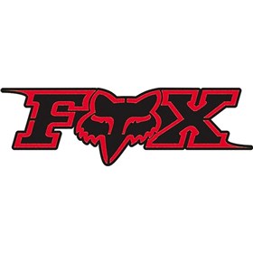 Fox Racing 360 Sticker