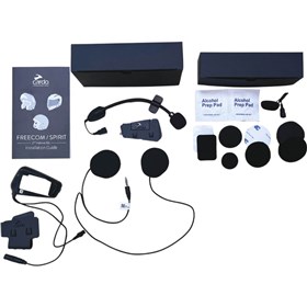 Cardo Systems Freecom/Sprit Series Second Helmet Audio Kit