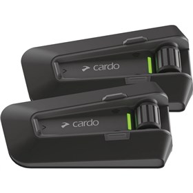 Cardo Packtalk Edge ORV Edition Bluetooth Headset Single - Speed