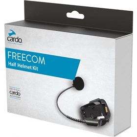 Cardo Systems Freecom/Spirit Series Half Helmet Audio Kit