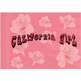 Stiffy Legal California Girl Replacement Flag