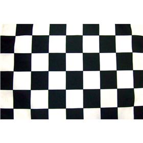 Stiffy Checkered Replacement Flag