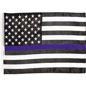 Stiffy Legal USA Blue Stripe Replacement Flag