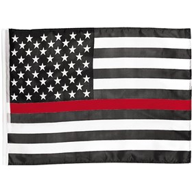 Stiffy Legal Support Fire Replacement Flag
