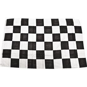 SafeGlo Whips Checkered Whip Flag