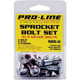 Pro-Line Packaged Phillips Screws