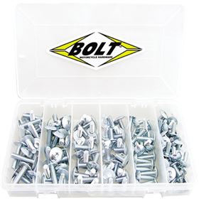 Bolt Hardware Assorted Fairing Bolt Kit