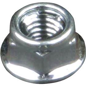 Bolt Hardware Non-Serrated Flange Nuts