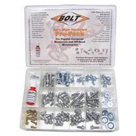 Bolt Motorcycle Hardware ATV Lug-Locks
