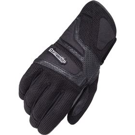 Tour Master Intake Air Vented Leather/Textile Gloves