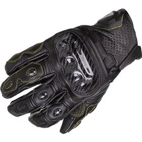Cortech Speedway Collection Apex ST Women's Vented Leather Gloves