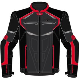 Cortech Speedway Collection Hyper-Tec Textile Jacket