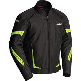 Cortech VRX 2.0 Hi-Viz Textile Jacket