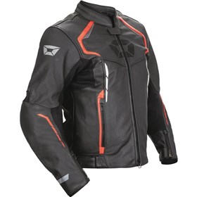 Cortech Speedway Collection Chicane Leather Jacket