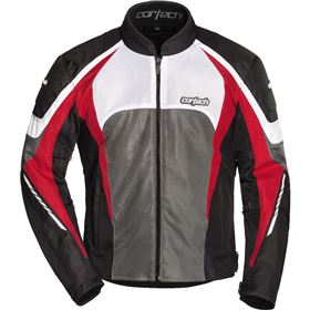 Cortech GX-Sport Air 5.0 Vented Textile Jacket