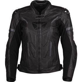 Cortech Speedway Collection Apex Women's Leather Jacket