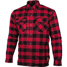 Cortech The Boulevard Collective The Bender Flannel Riding Shirt