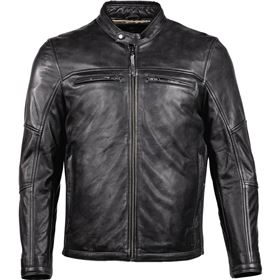 Cortech The Boulevard Collective The Idol Leather Jacket