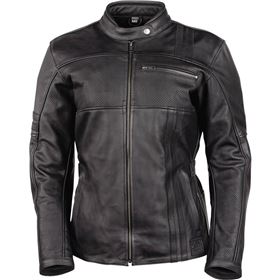 Cortech The Boulevard Collective The Runaway Vented Women's Leather Jacket